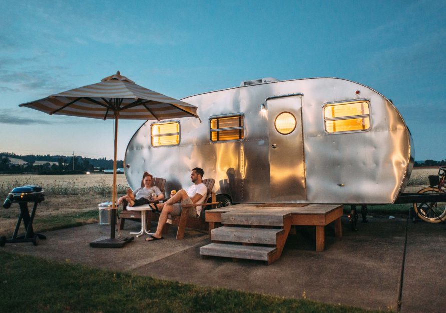 location caravane paris