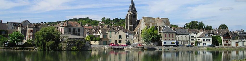 église Pont-sur-Yonne