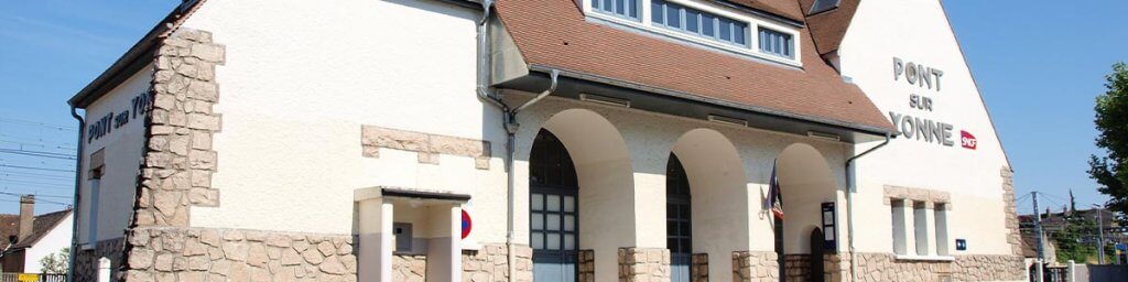 camping proche gare SNCF