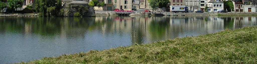 camping avec ponton pour bateau