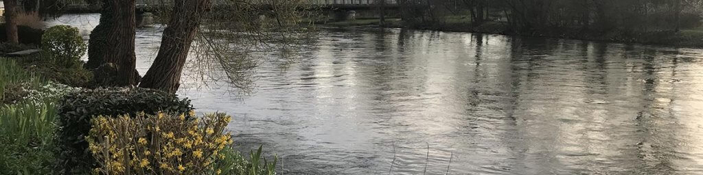 camping bord de riviere